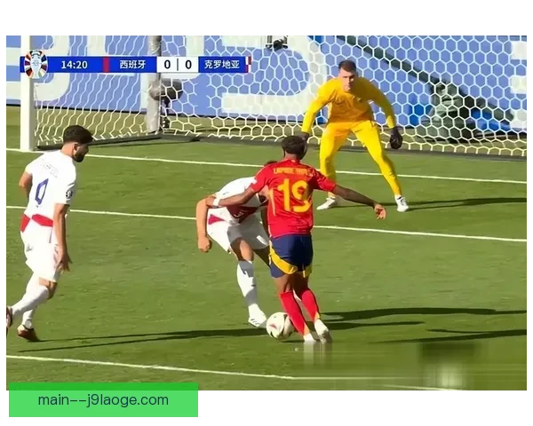 2024欧洲杯亚马尔打破纪录成为最年轻进球球员创造历史